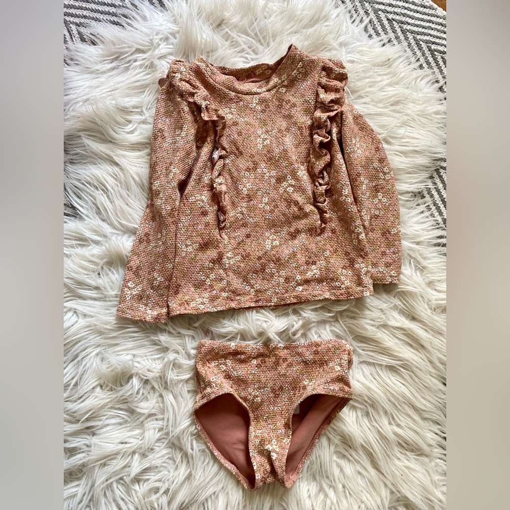 H&M 2 Piece Swimsuit